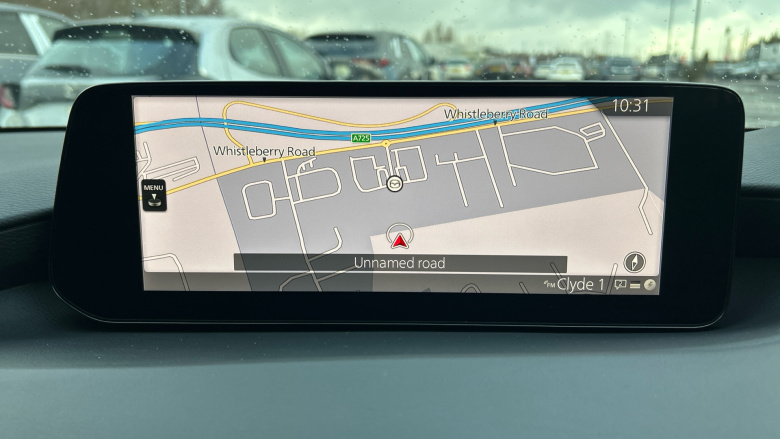 Mazda 3 2.5 e-Skyactiv G MHEV [140] Homura 5dr Petrol Hatchback